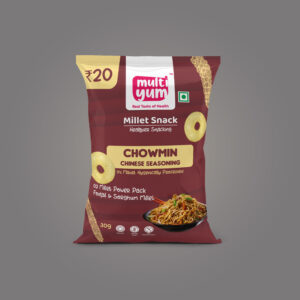 Chowmin (Desi Chinese)